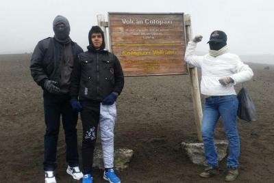 tren nariz del diablo Baños Cotopaxi Otavalo San Pablo Explora Qu