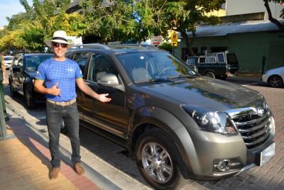 Traslado privado desde el aeropuerto de Guayaquil al hotel