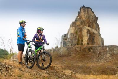 Tour en bicicleta: Daule - La Capital Arrocera del Ecuador. Guaya