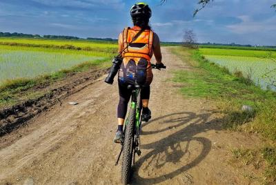Tour en bicicleta: Por las Riberas del Río Daule. Guayaquil