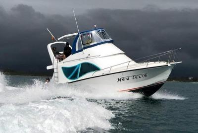 FERRY TICKET From: Isabela / To: Santa Cruz (PM)