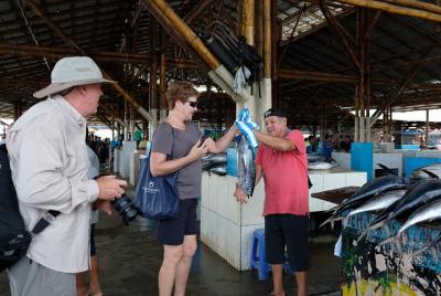 Lo más destacado de Manta y Montecristi