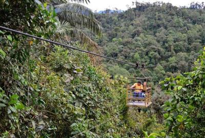 Lugares turísticos en Mindo Cosas que hacer en Mindo 498091808