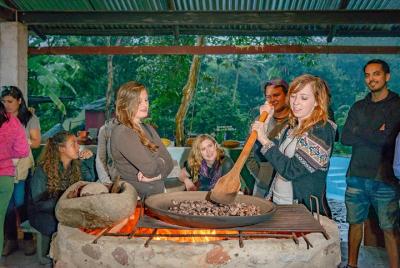 Recorrido La Leyenda de Chocolate Recorrido La Leyenda de Chocolate