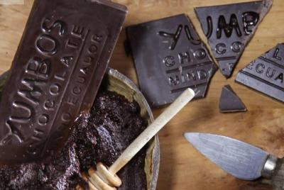 Tour de chocolate en Mindo Tour de chocolate en Mindo