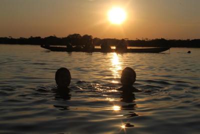 4 Días en Dolphin Lodge en Cuyabeno
