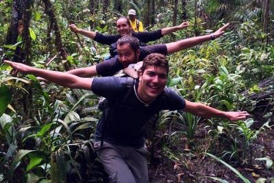 Viaje de 4 días a la selva amazónica de Cuyabeno