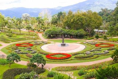 Doi Tung y Villa Real Doi Tung y Villa Real