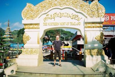 Excursión a la ciudad antigua desde Chiang Rai con el Triángulo D