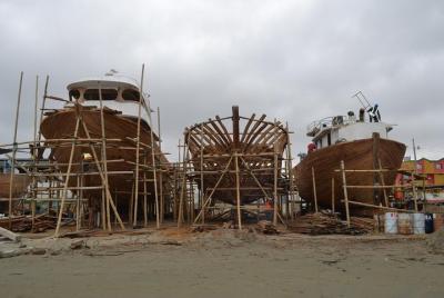 Excursión privada: Pescadores y visita a pie al bosque húmedo de 