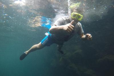 Tour de Bahia Navegable (Santa Cruz)