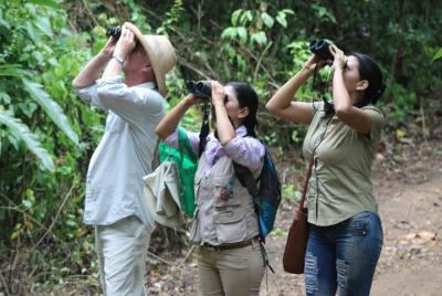 Excursiones de observación de aves con Sandra Plúa - Manabi, Ecuador Excursiones de observación de aves con Sandra Plúa - Manabi, Ecuador