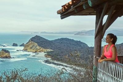 Tour a caballo por la playa y montaña - Parque Nacional Machalilla Tour a caballo por la playa y montaña - Parque Nacional Machalilla