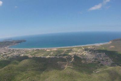 Ecuador Parapente Puerto Lopez