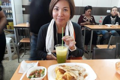 Tour privado de la ciudad de Quito y degustación de comida