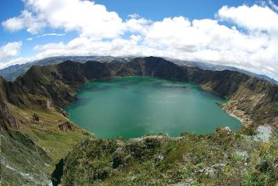 Escapada de un día a Quilotoa desde Quito