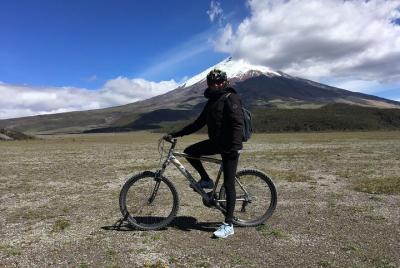 Caminata de un día completo y bicicleta en el parque nacional Cot