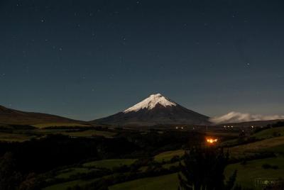 Tour privado del volcán Cotopaxi