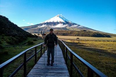 Parque Nacional Cotopaxi - Día completo