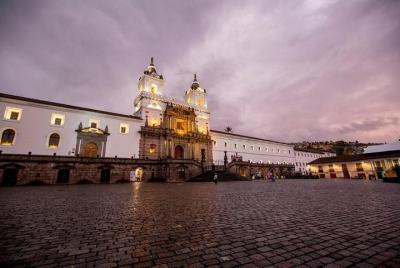 City Tour: Quito Histórico 