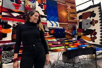 Tour Cultural de Otavalo: Visita del Mercado y Laguna de Cuicocha