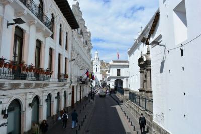 Quito City Tour en Grupos Pequeños