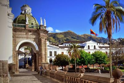 Tour compartido por la ciudad de Quito