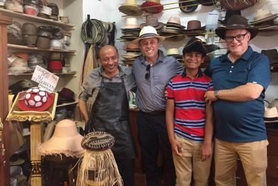 Excursión de medio día al barrio antiguo de Quito 