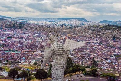 Tour privado por la ciudad de Quito colonial medio día