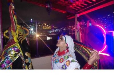 Viernes noche con amigos!