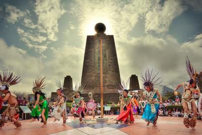 Pase para las 7 principales atracciones de Quito con recogida en 