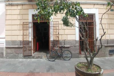 Recorrido por el día histórico de Quito