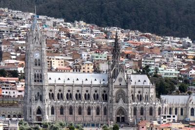 Quito Welcome Tour: Tour privado con un local