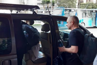 Servicio de traslado al aeropuerto en la ciudad de Quito