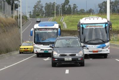 Traslado privado IN o OUT Hotel-Aiport Quito o Aiport-Hotel