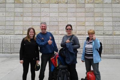  Traslados al aeropuerto de Quito