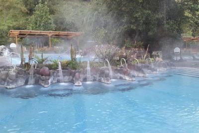 Noche Papallacta Hot Springs Relax - 