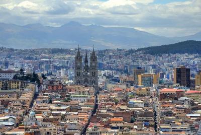 Transfer Privado IN de Quito