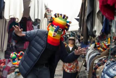 Experiencia fotográfica en Otavalo, Cotacachi y Cuicocha Full Day