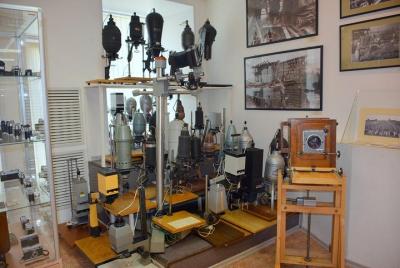 Boleto de admisión al Museo Ruso de Fotografía, Nizhny Novgorod