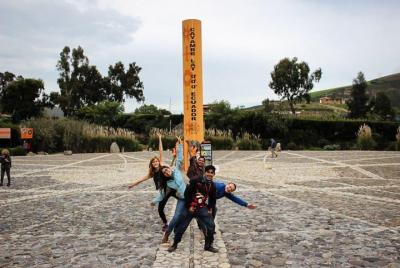  Mercado de Otavalo Turismo privado y alrededores