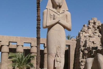 Disfrute de 2 días de las orillas este y oeste de Luxor con paseo Disfrute de 2 días de las orillas este y oeste de Luxor con paseo