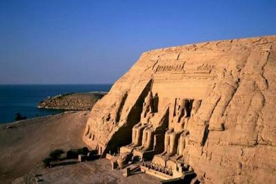 Viaje al templo de Abu Simbel Viaje al templo de Abu Simbel