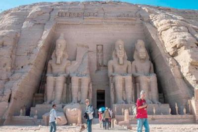 Abu Simbel es uno de los muchos aspectos más fascinantes de Egip  Abu Simbel es uno de los muchos aspectos más fascinantes de Egip
