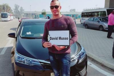 Traslado privado de Luxor a Hurghada