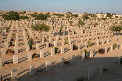 Excursión privada de un día a El Alamein desde Alejandría