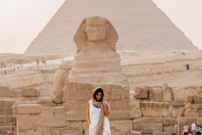 Viaje a El Cairo desde Alejandría