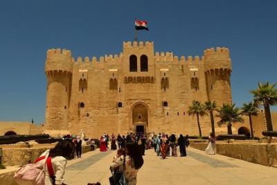 Día completo en Alejandría