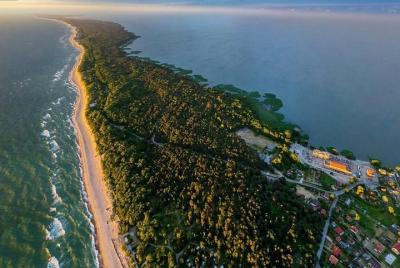 Admira la belleza de la naturaleza en el tour privado Curonian Sp