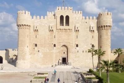 Desde El Cairo: día de Alejandría